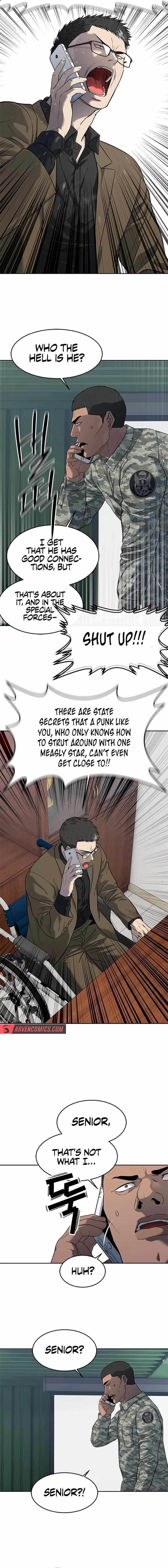 God Of Blackfield Chapter 248 – Page 6