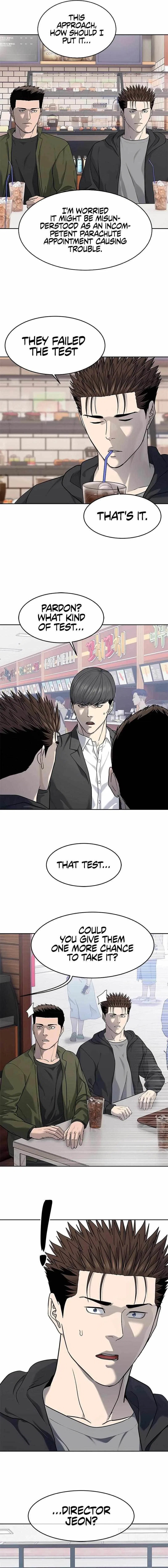 God Of Blackfield Chapter 248 – Page 11
