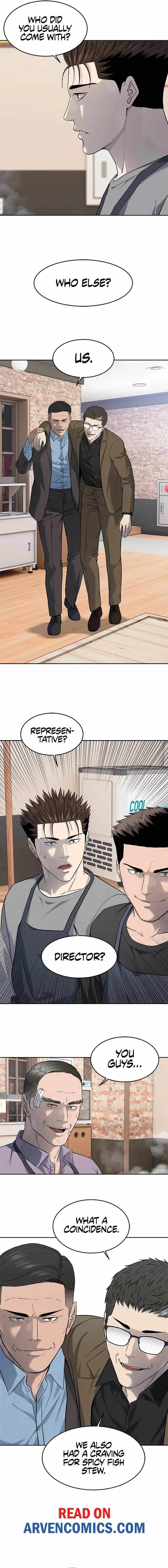 God Of Blackfield Chapter 248 – Page 15