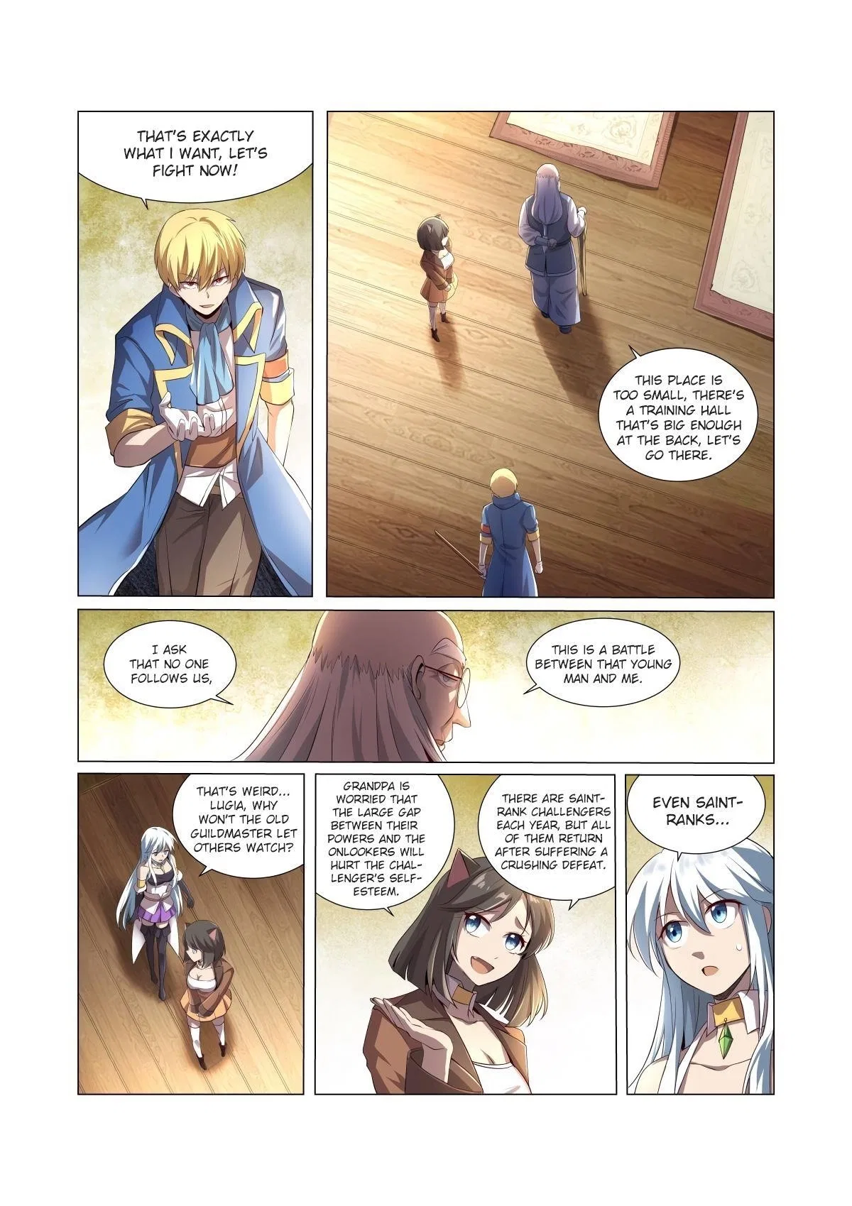 The Demon King Who Lost His Job Chapter 26 – Page 2