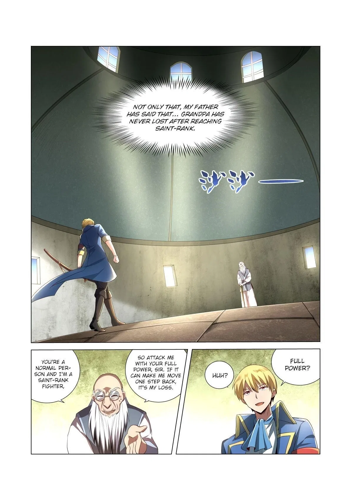 The Demon King Who Lost His Job Chapter 26 – Page 3