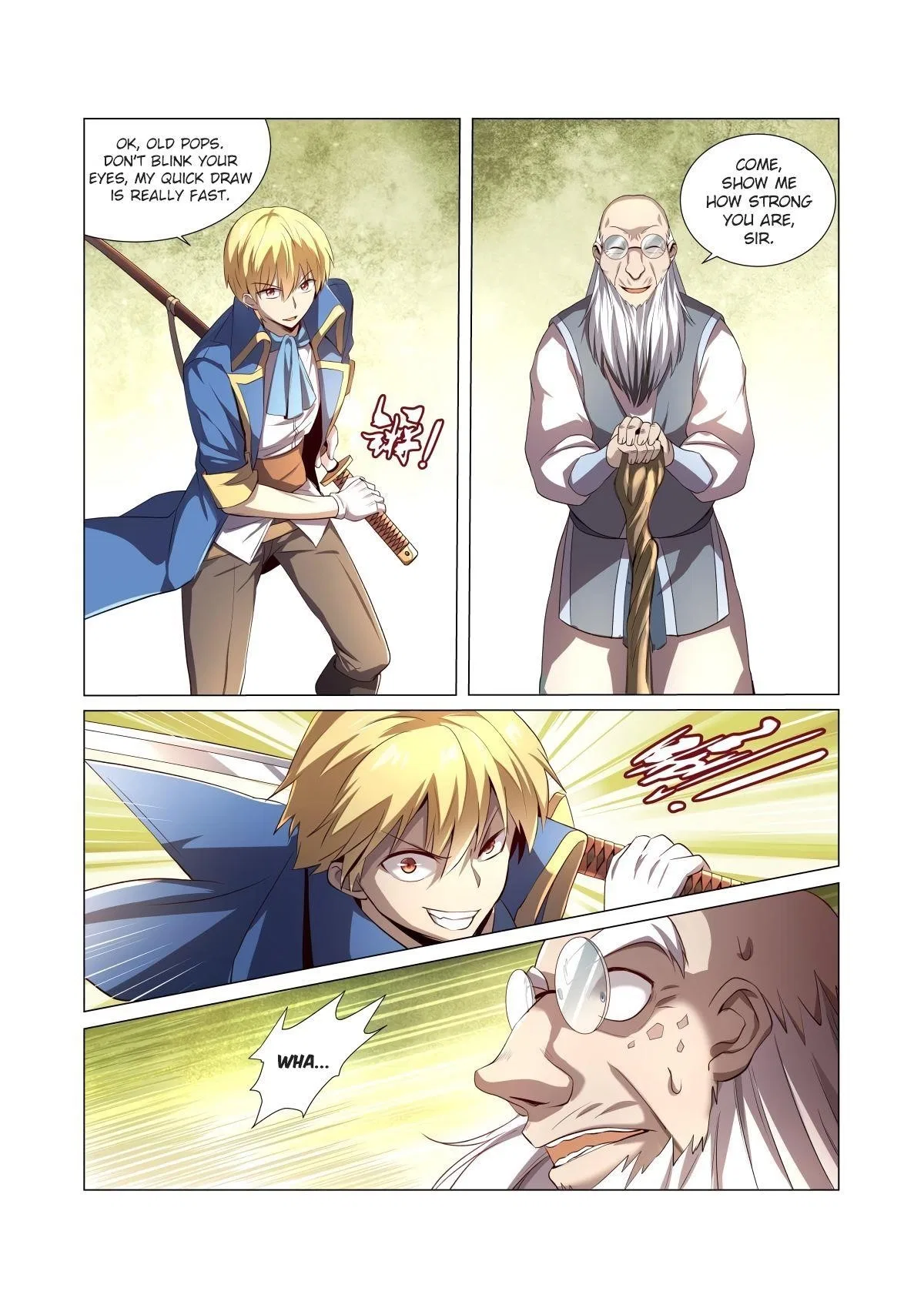 The Demon King Who Lost His Job Chapter 26 – Page 4