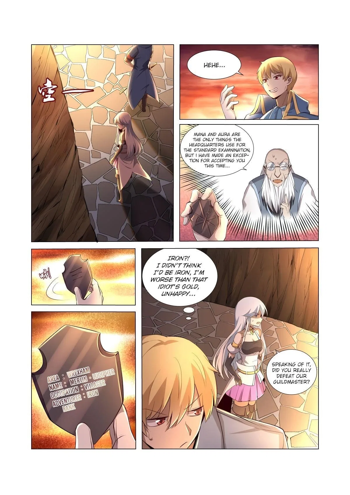 The Demon King Who Lost His Job Chapter 26 – Page 11