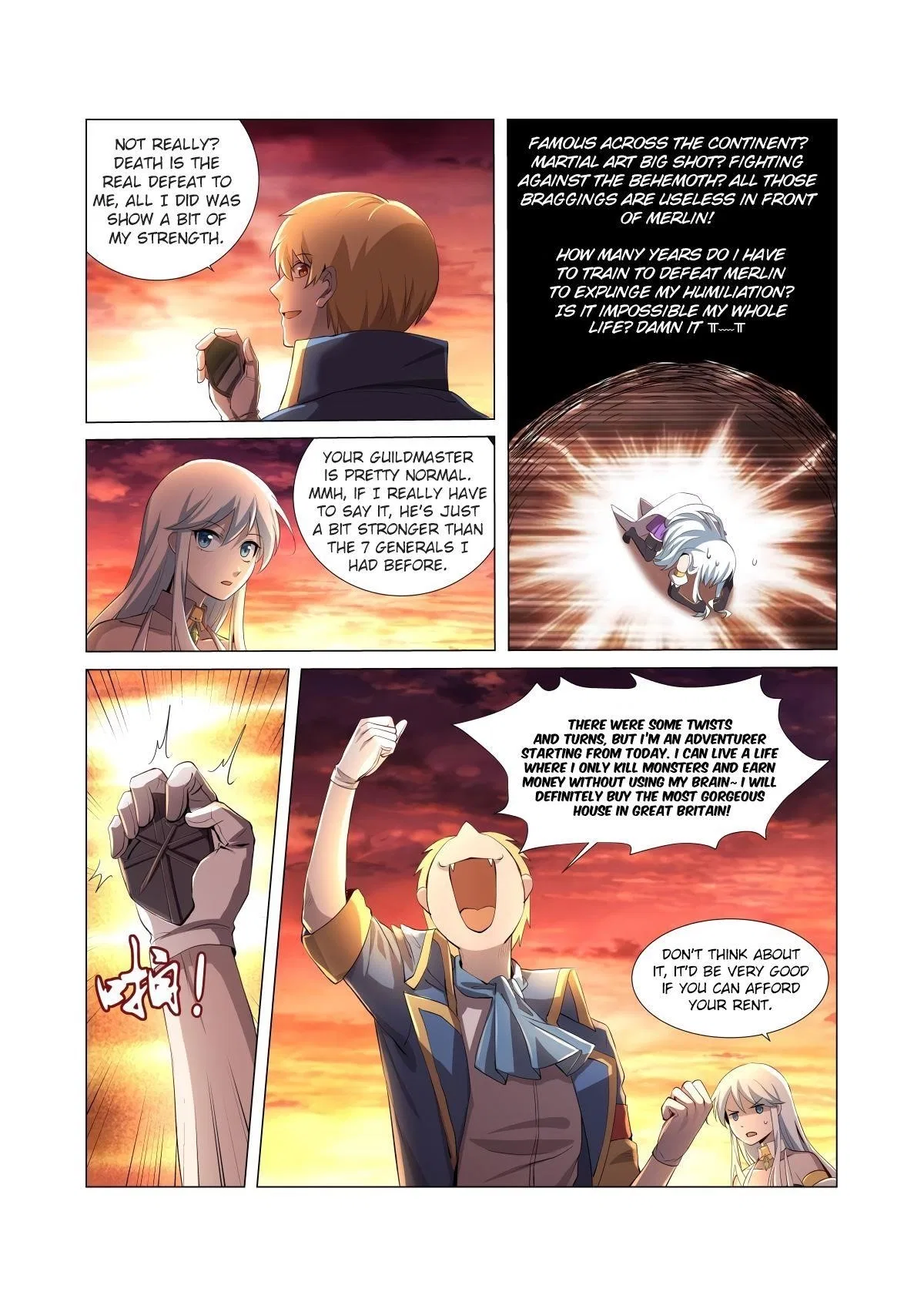 The Demon King Who Lost His Job Chapter 26 – Page 12