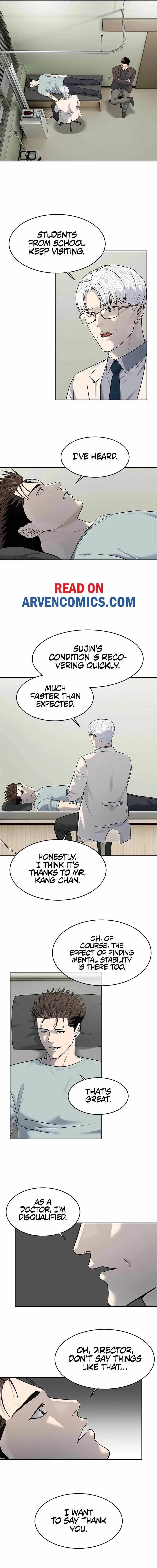 God Of Blackfield Chapter 247 – Page 5