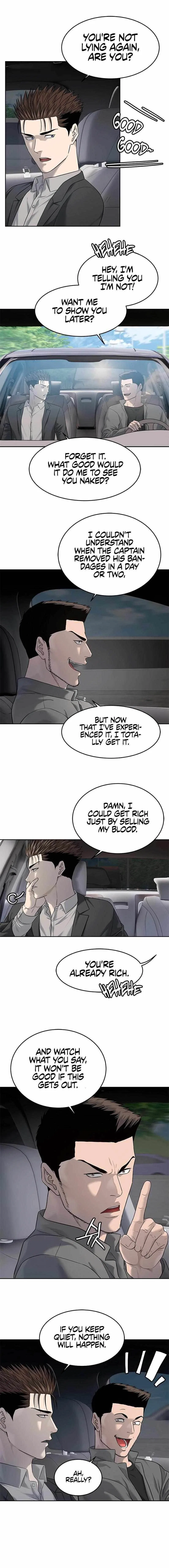 God Of Blackfield Chapter 247 – Page 7