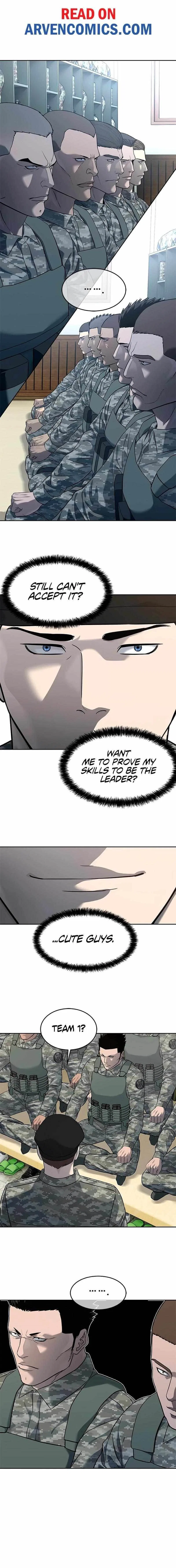 God Of Blackfield Chapter 247 – Page 13