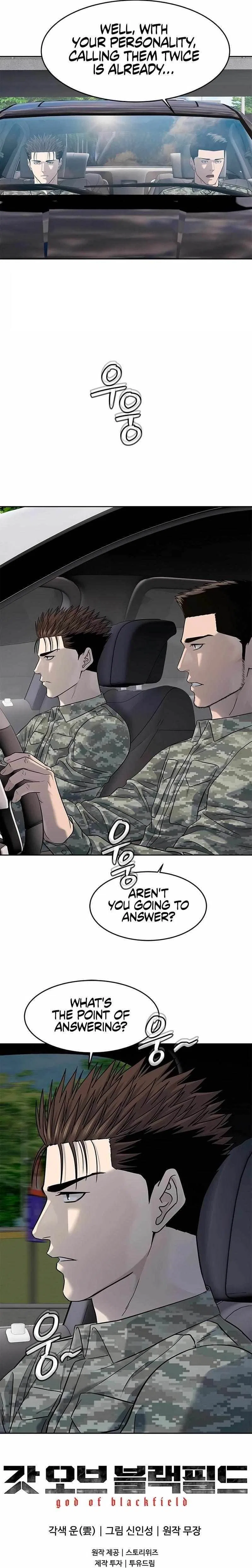 God Of Blackfield Chapter 247 – Page 17