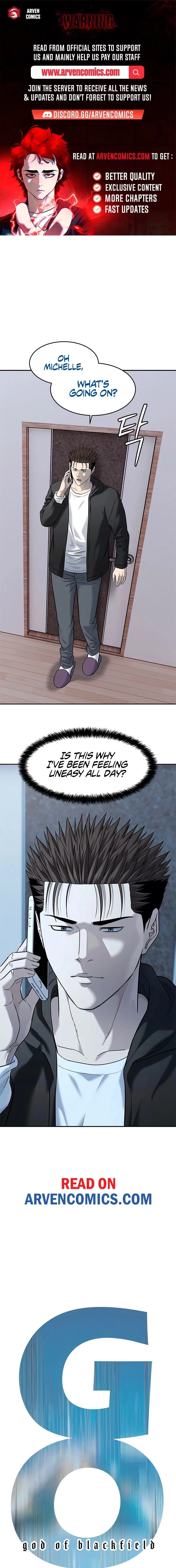 God Of Blackfield Chapter 246 – Page 1