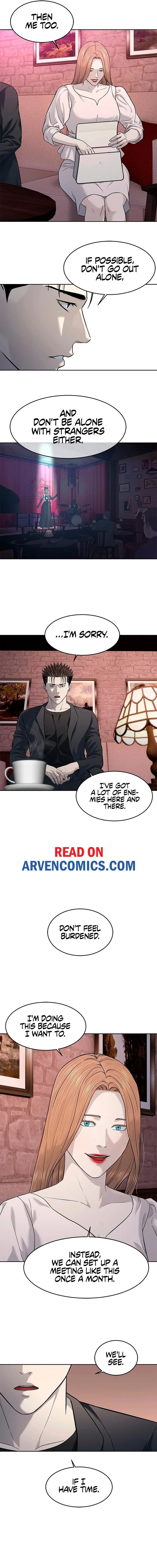God Of Blackfield Chapter 246 – Page 9