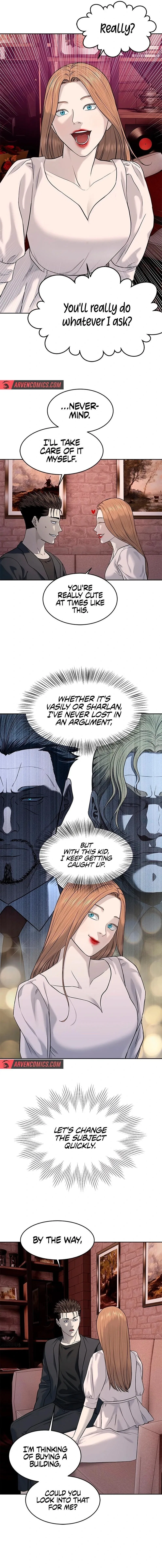 God Of Blackfield Chapter 246 – Page 12