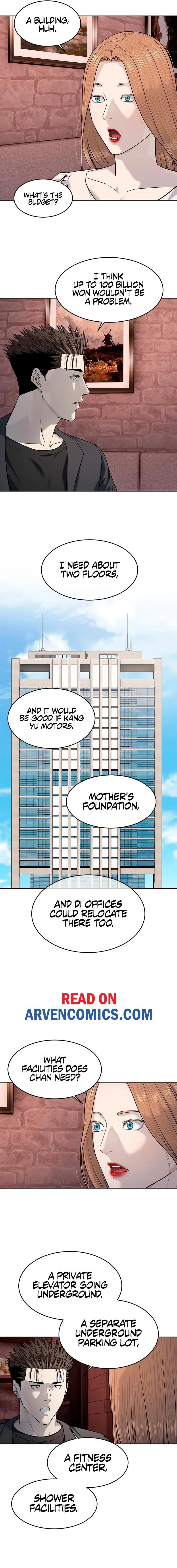 God Of Blackfield Chapter 246 – Page 13