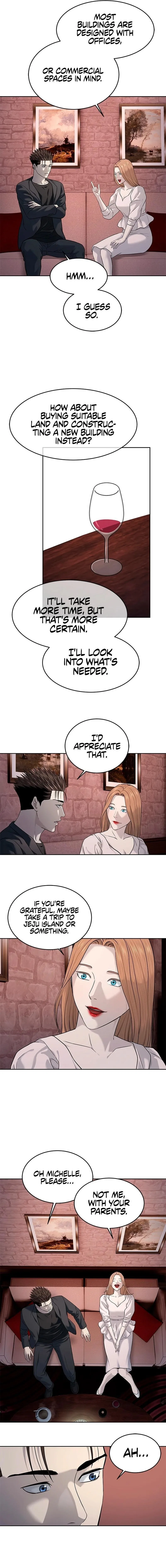 God Of Blackfield Chapter 246 – Page 15
