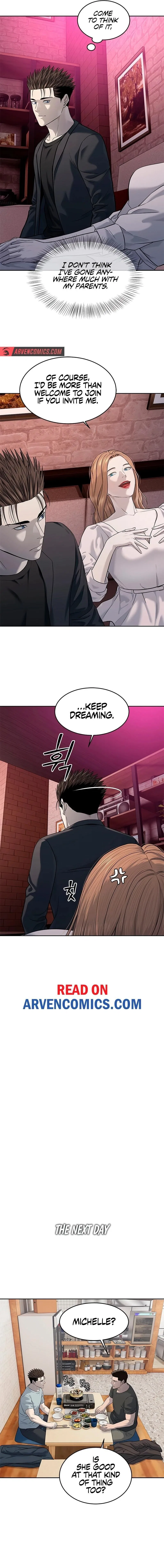God Of Blackfield Chapter 246 – Page 16