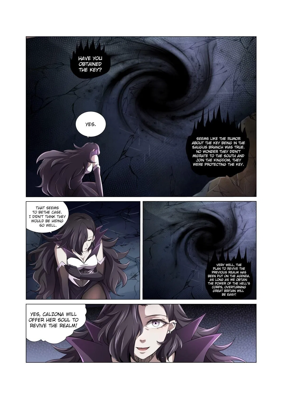 The Demon King Who Lost His Job Chapter 25 – Page 2