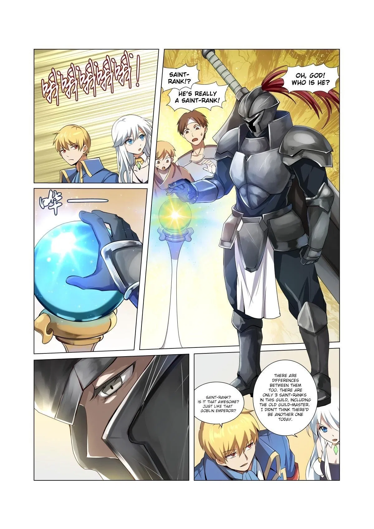 The Demon King Who Lost His Job Chapter 25 – Page 8
