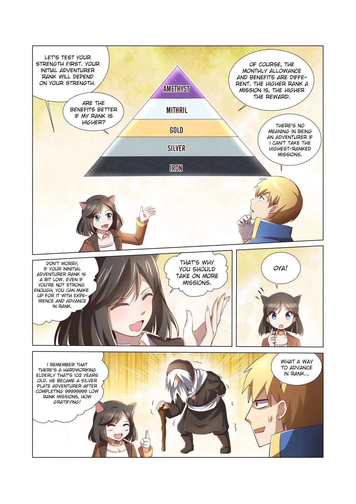 The Demon King Who Lost His Job Chapter 25 – Page 12