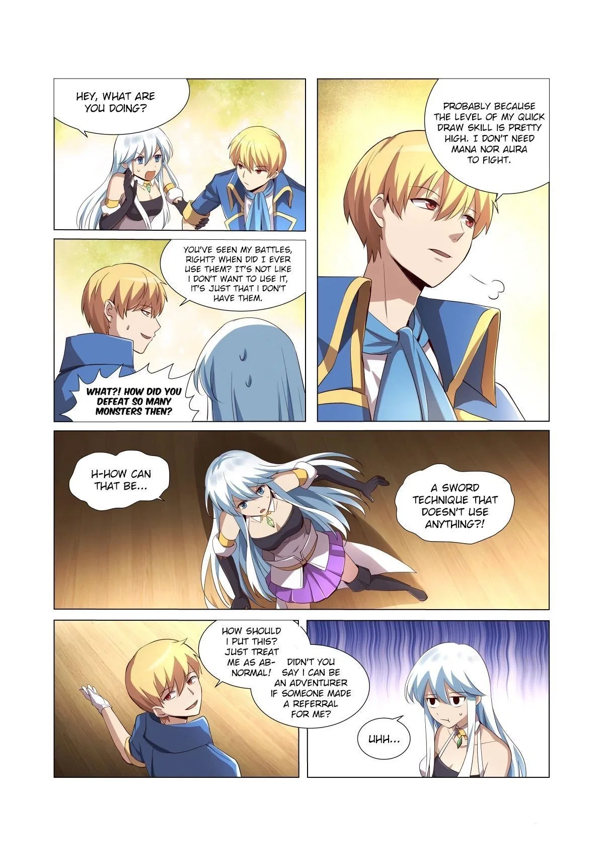 The Demon King Who Lost His Job Chapter 25 – Page 16