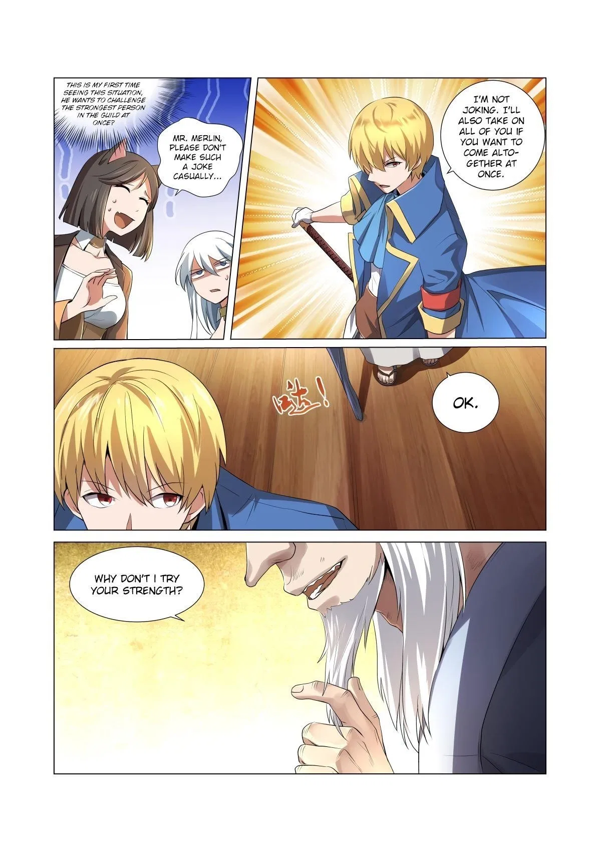 The Demon King Who Lost His Job Chapter 25 – Page 18
