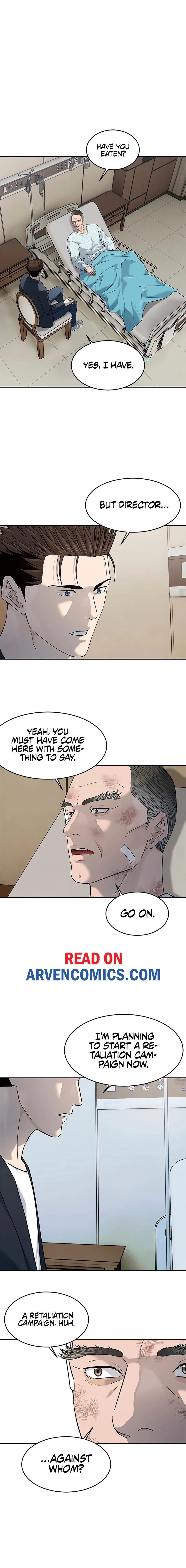 God Of Blackfield Chapter 245 – Page 3