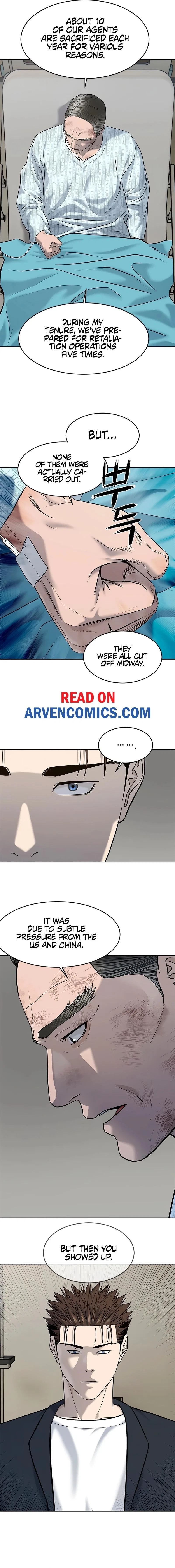 God Of Blackfield Chapter 245 – Page 6