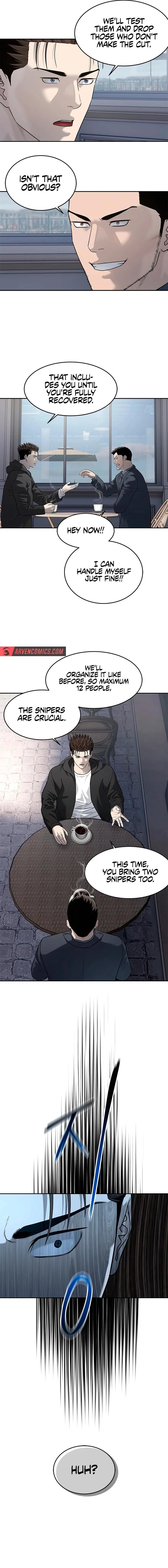 God Of Blackfield Chapter 245 – Page 12