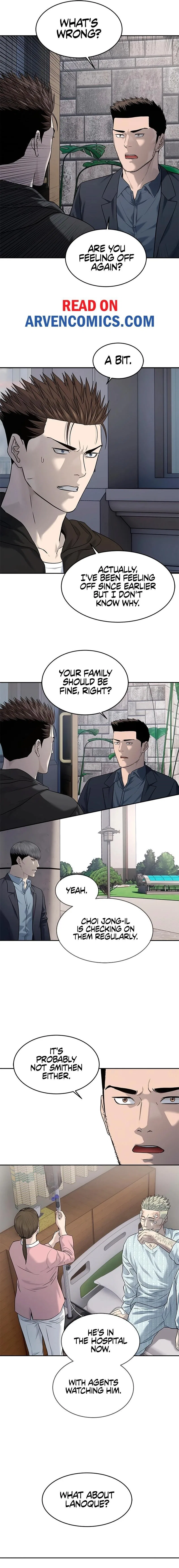 God Of Blackfield Chapter 245 – Page 13