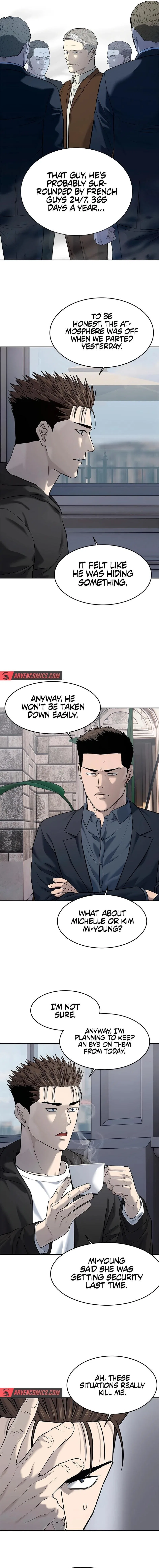 God Of Blackfield Chapter 245 – Page 14