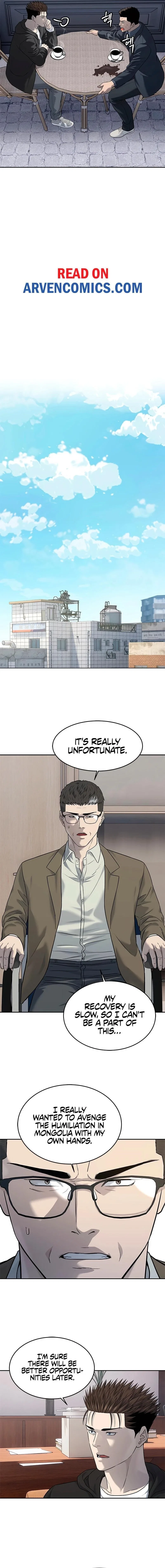 God Of Blackfield Chapter 245 – Page 18