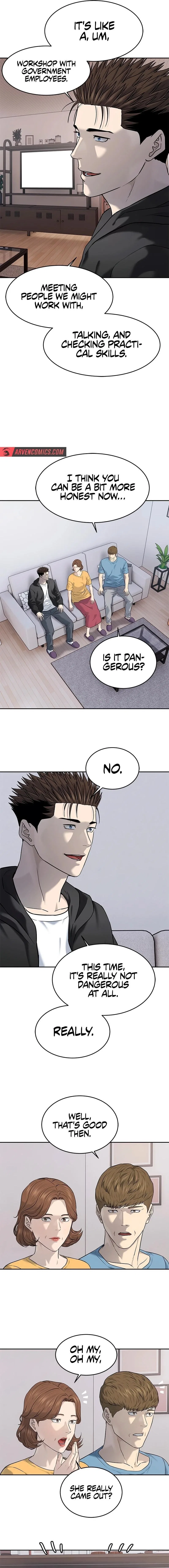 God Of Blackfield Chapter 245 – Page 20