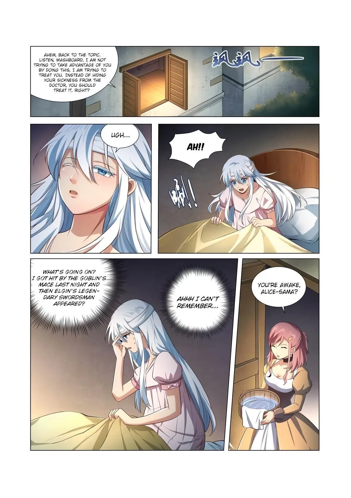 The Demon King Who Lost His Job Chapter 24 – Page 6