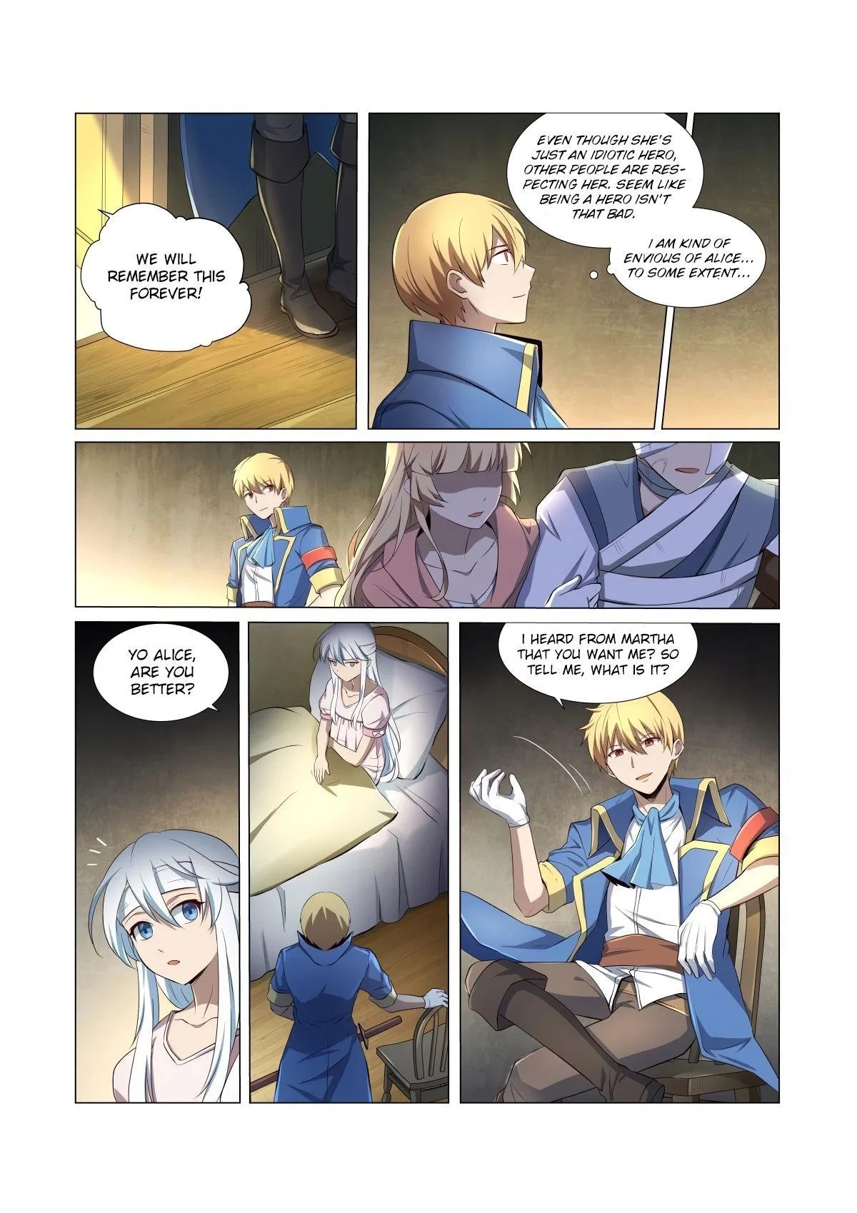 The Demon King Who Lost His Job Chapter 24 – Page 9