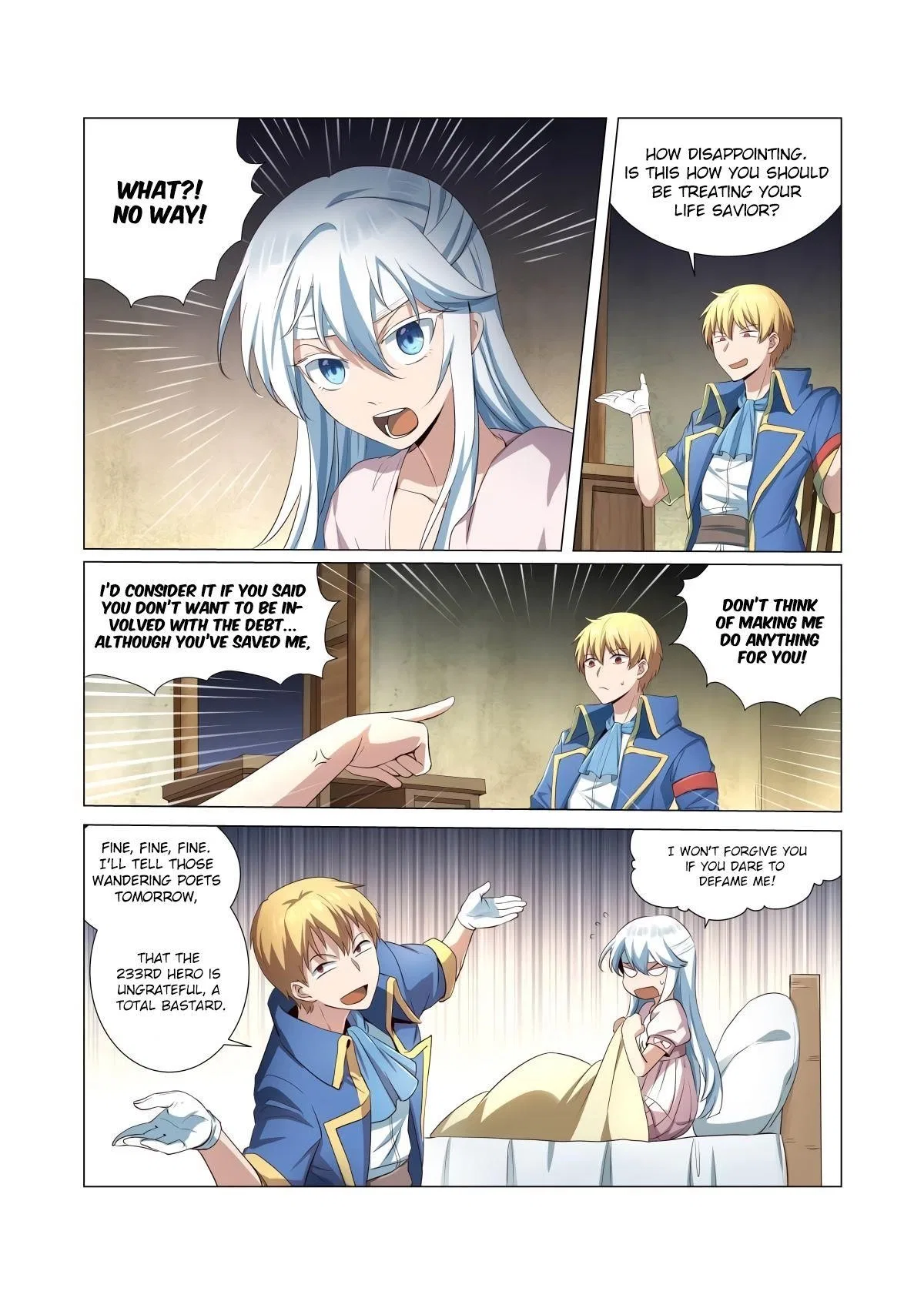 The Demon King Who Lost His Job Chapter 24 – Page 11