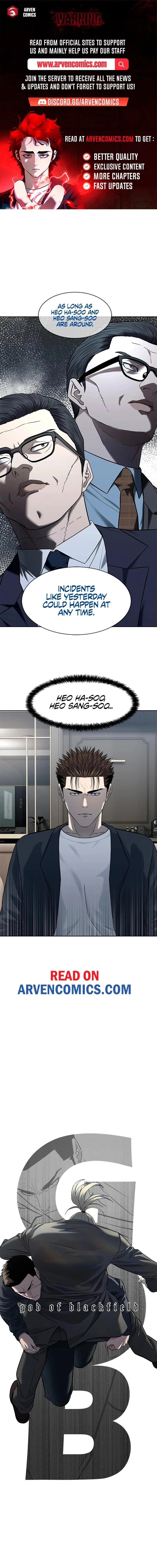 God Of Blackfield Chapter 244 – Page 1