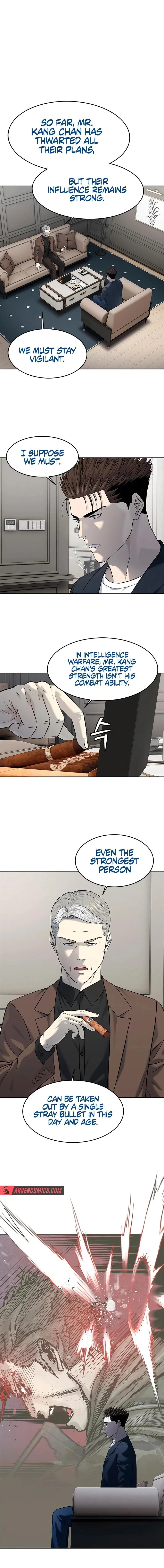 God Of Blackfield Chapter 244 – Page 2