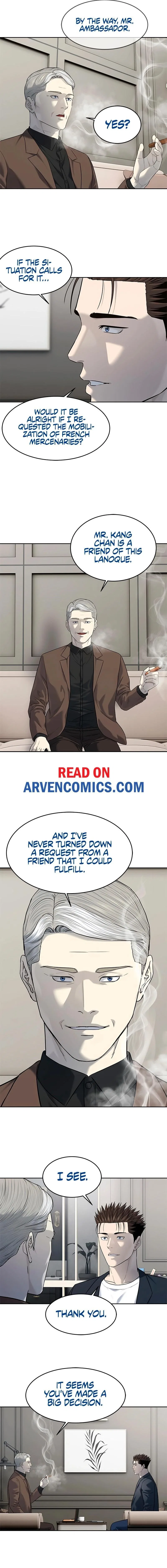 God Of Blackfield Chapter 244 – Page 4