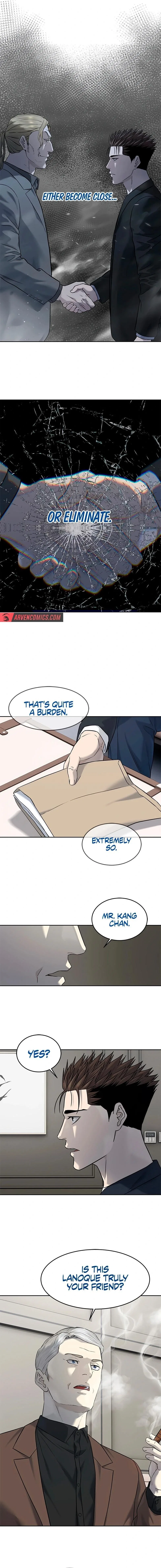 God Of Blackfield Chapter 244 – Page 8