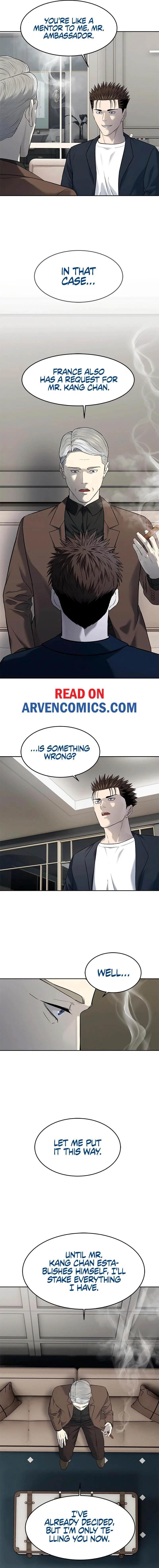 God Of Blackfield Chapter 244 – Page 9