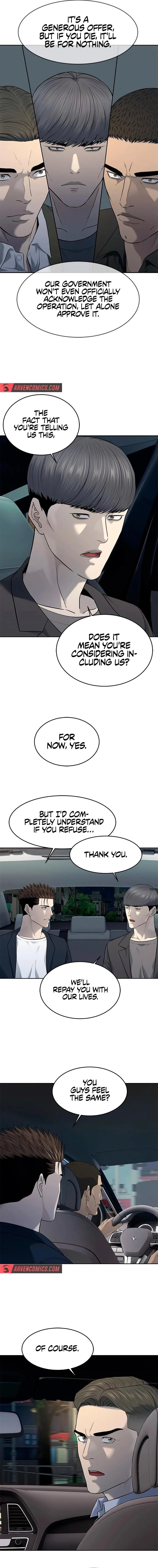 God Of Blackfield Chapter 244 – Page 20
