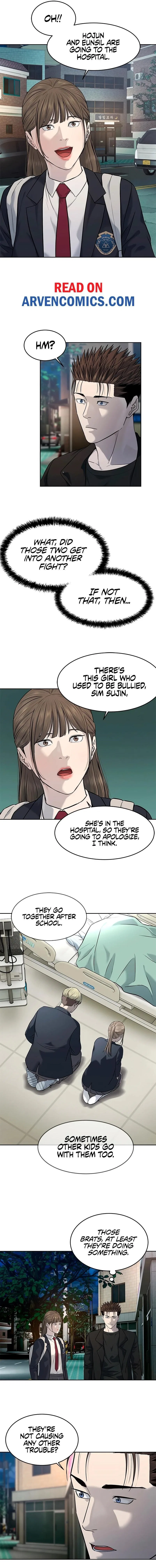 God Of Blackfield Chapter 243 – Page 5
