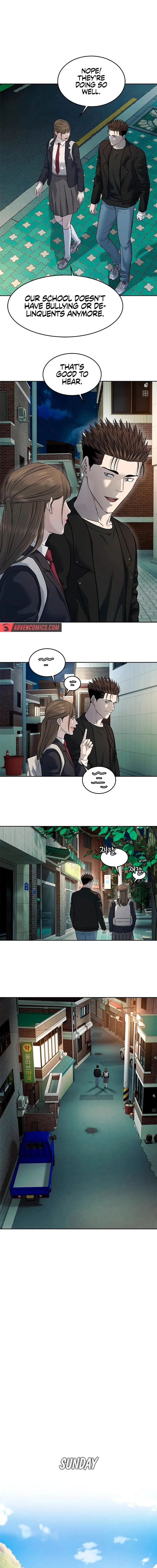 God Of Blackfield Chapter 243 – Page 6