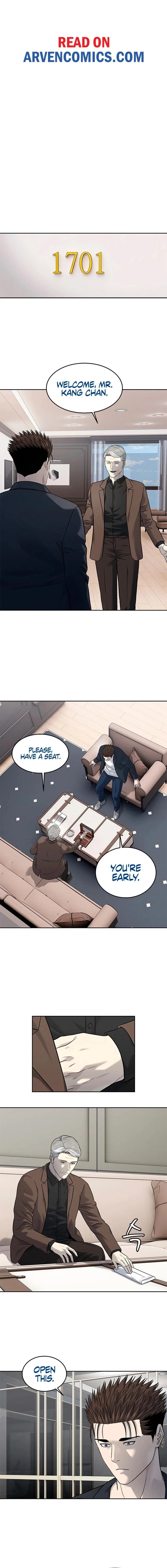 God Of Blackfield Chapter 243 – Page 11