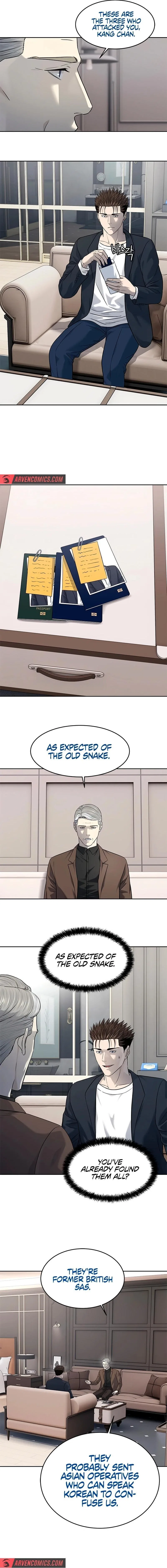 God Of Blackfield Chapter 243 – Page 12