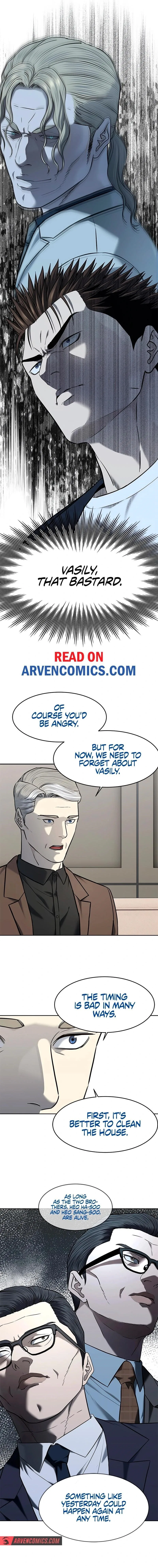 God Of Blackfield Chapter 243 – Page 21