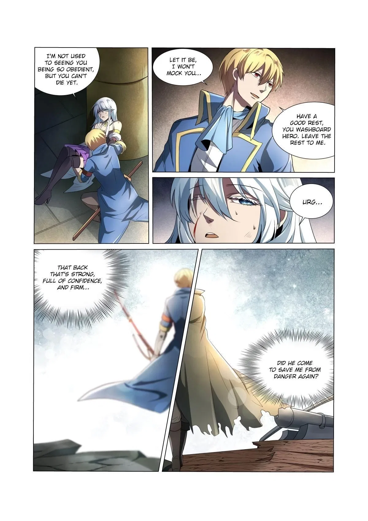 The Demon King Who Lost His Job Chapter 22 – Page 15