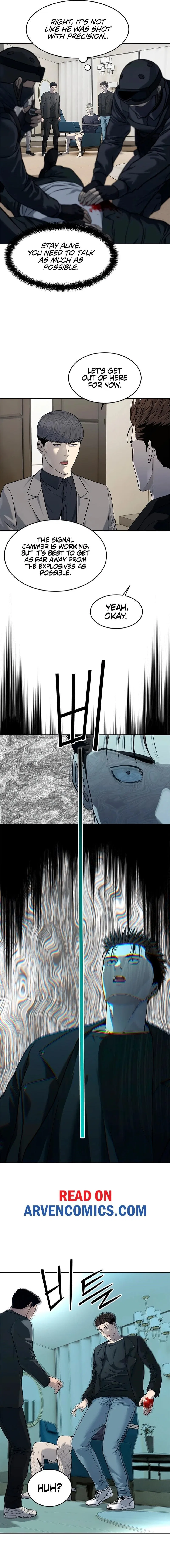 God Of Blackfield Chapter 242 – Page 3