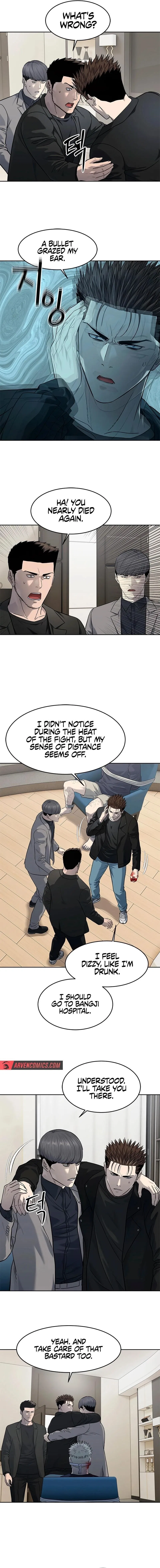 God Of Blackfield Chapter 242 – Page 4