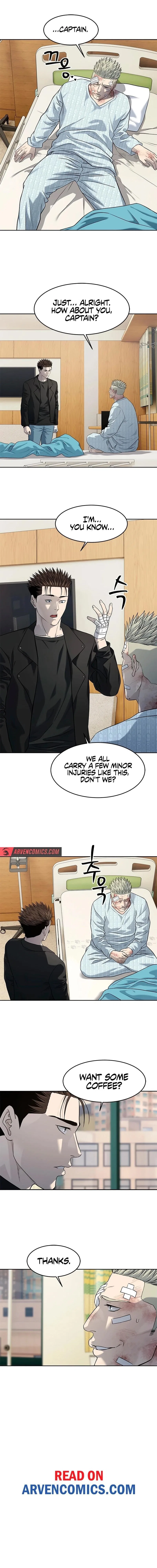 God Of Blackfield Chapter 242 – Page 6