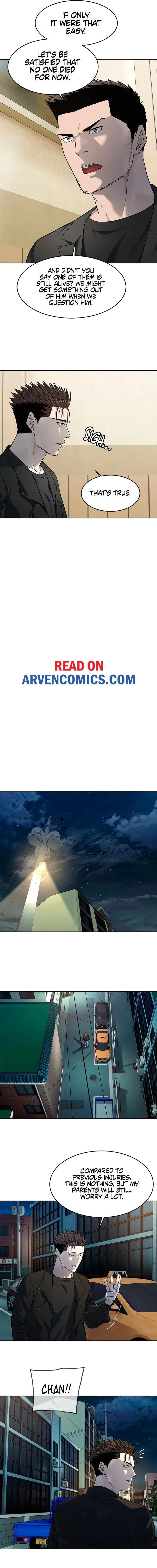 God Of Blackfield Chapter 242 – Page 13