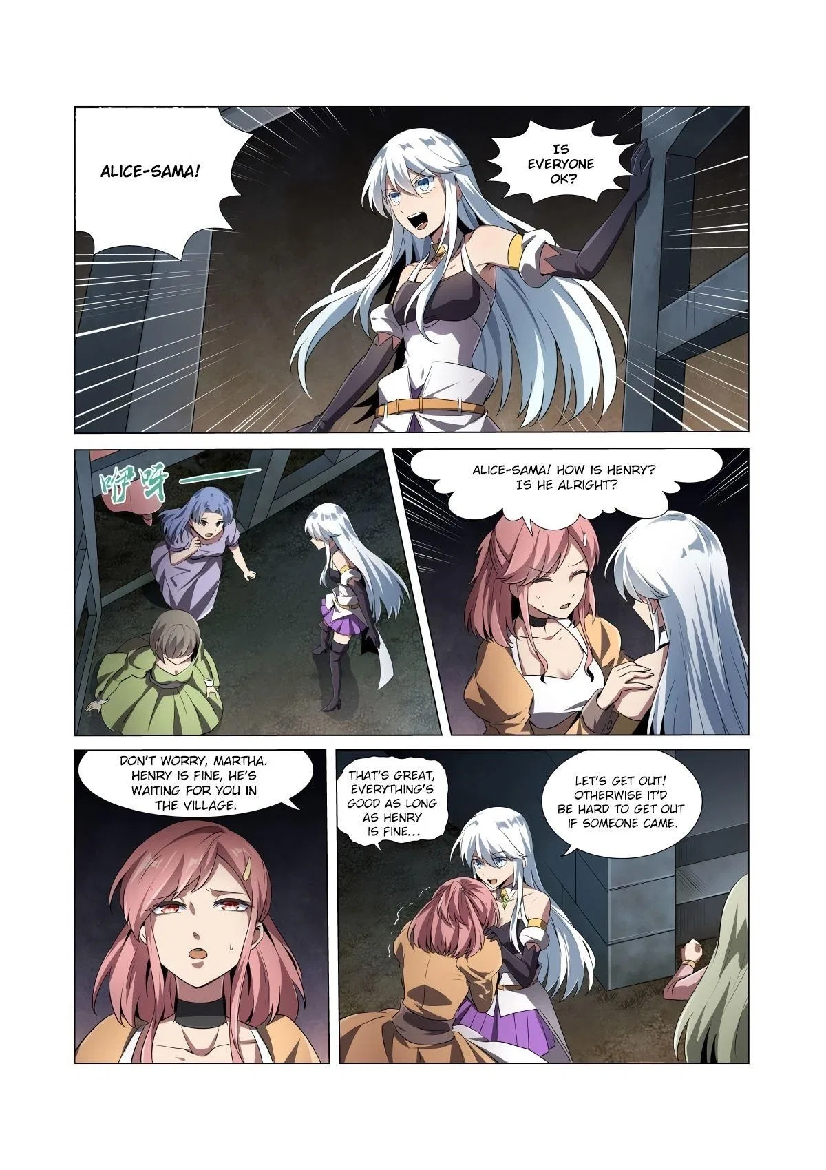 The Demon King Who Lost His Job Chapter 21 – Page 2